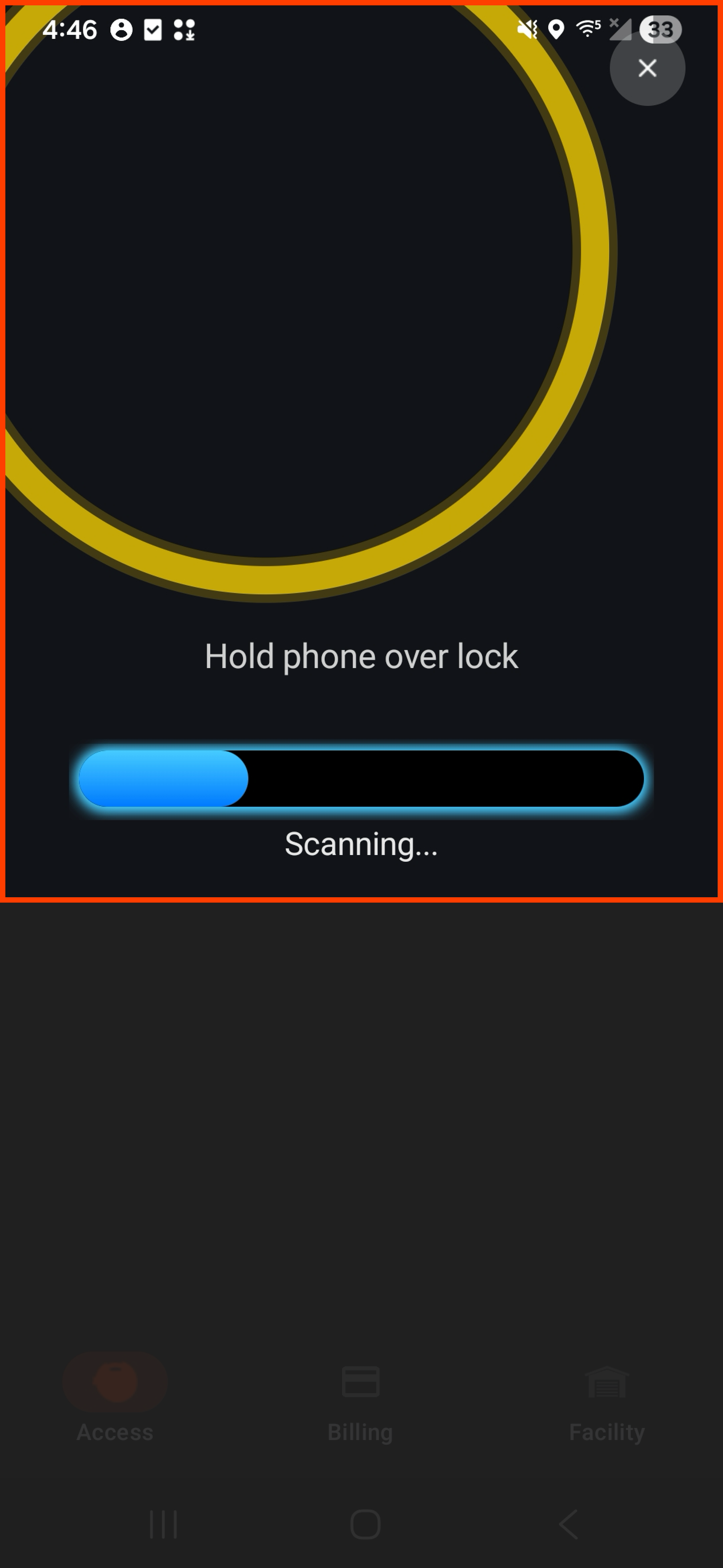 Android Scanning