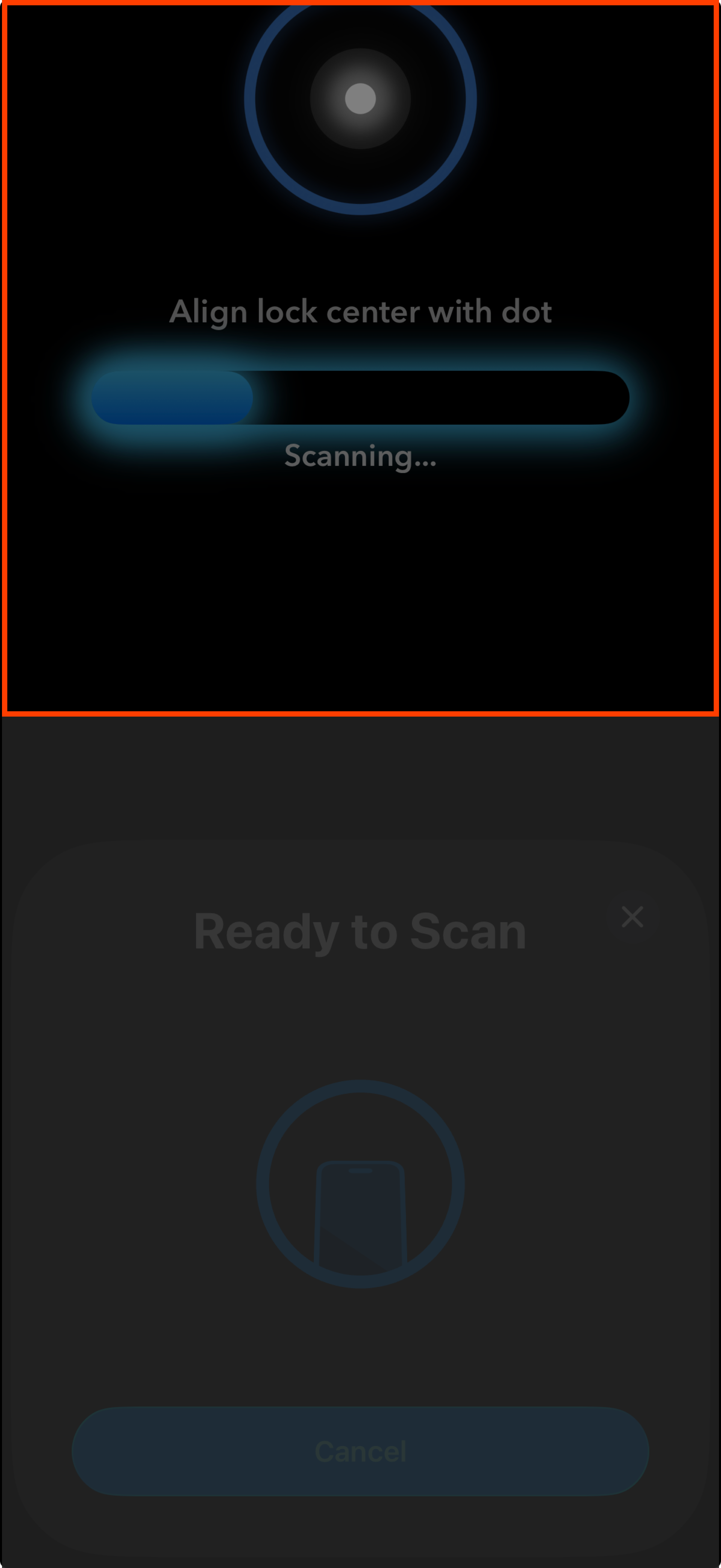 iPhone Scanning
