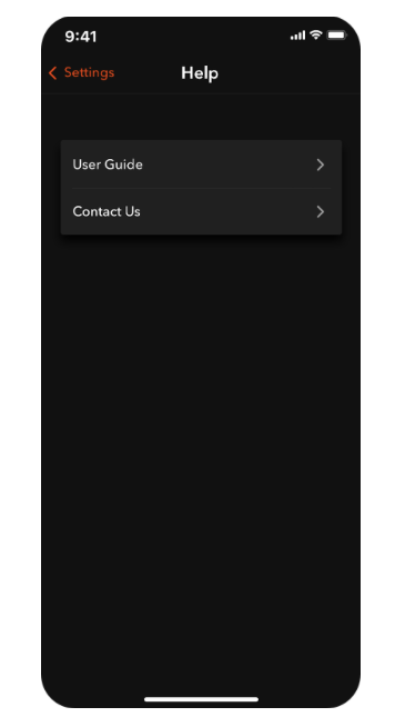 Settings Three
